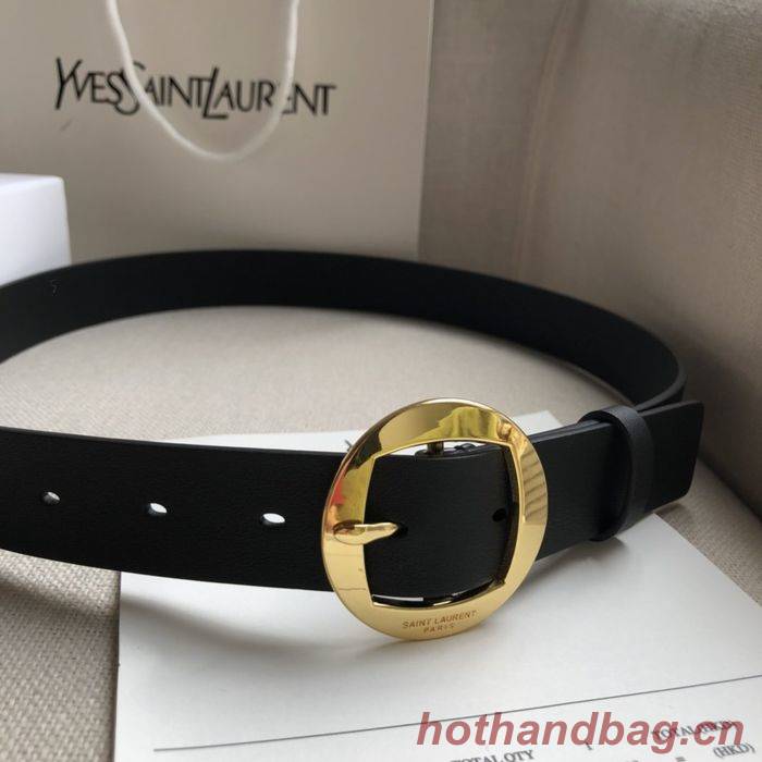 Yves saint Laurent Belt 30MM SLB00018 Yves saint Laurent Belt 30MM SLB00018